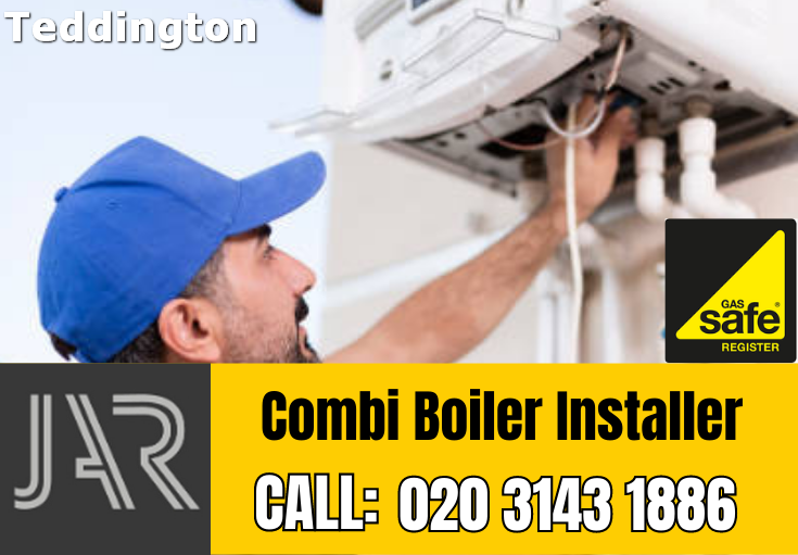 combi boiler installer Teddington