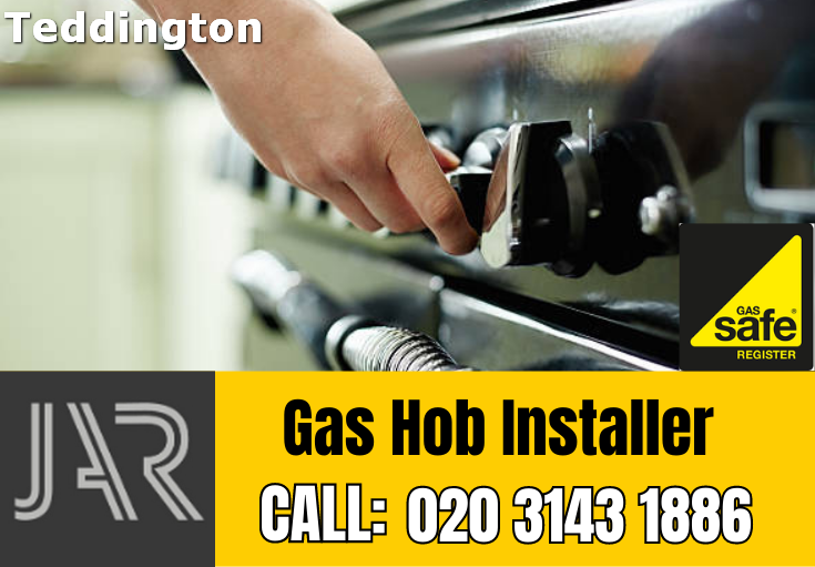 gas hob installer Teddington