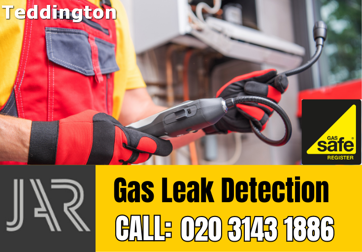 gas leak detection Teddington