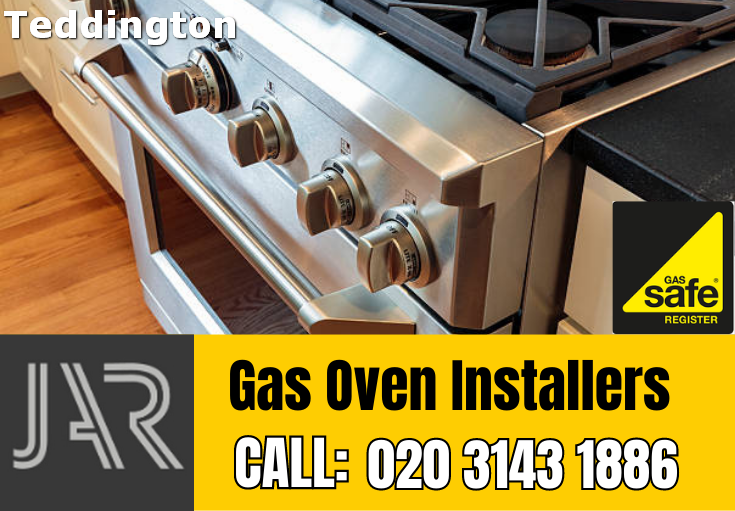 gas oven installer Teddington