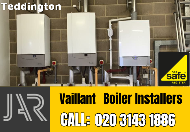 Vaillant boiler installers Teddington
